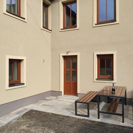 Apartmány U Muzea Horní Blatná Esterno foto