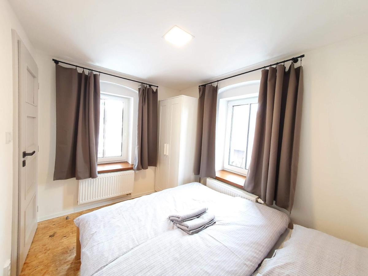 Apartmány U Muzea Horní Blatná Esterno foto