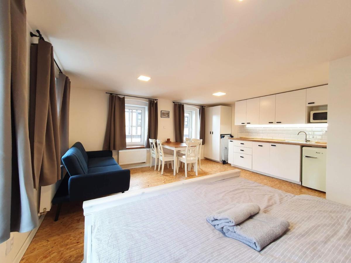 Apartmány U Muzea Horní Blatná Esterno foto