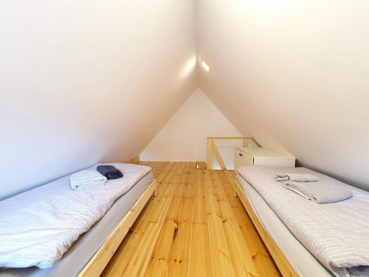Apartmány U Muzea Horní Blatná Esterno foto