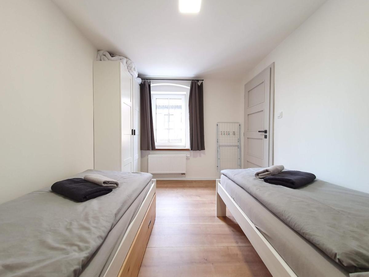 Apartmány U Muzea Horní Blatná Esterno foto