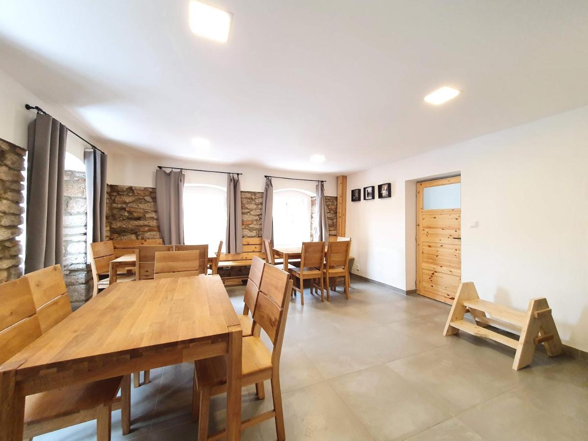 Apartmány U Muzea Horní Blatná Esterno foto