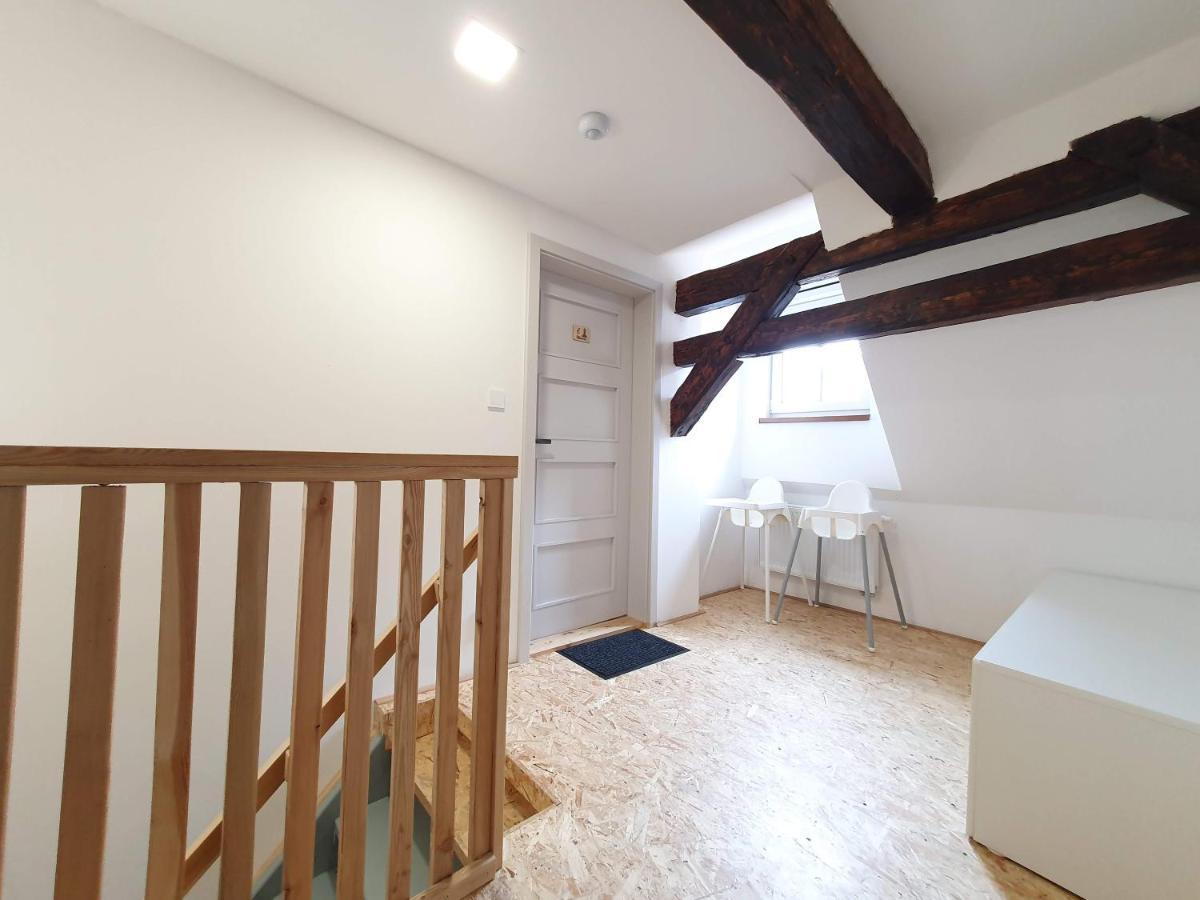 Apartmány U Muzea Horní Blatná Esterno foto