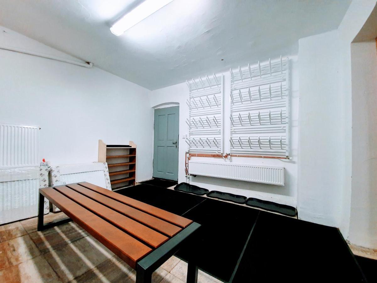 Apartmány U Muzea Horní Blatná Esterno foto