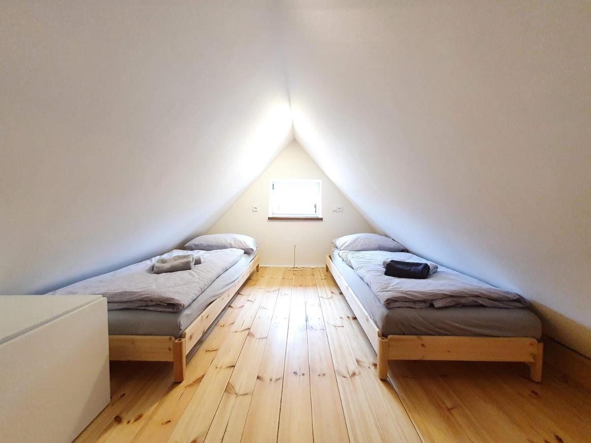Apartmány U Muzea Horní Blatná Esterno foto