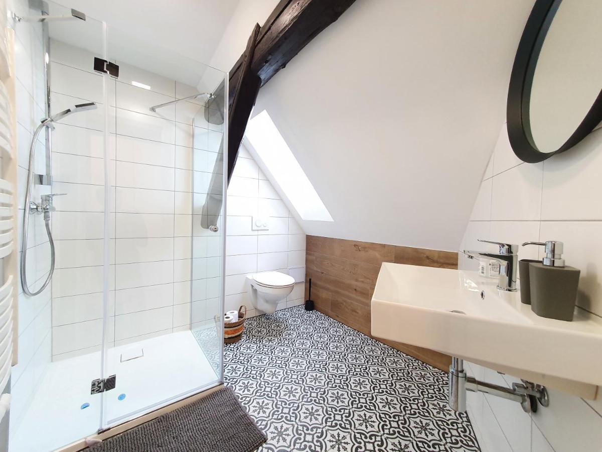 Apartmány U Muzea Horní Blatná Esterno foto
