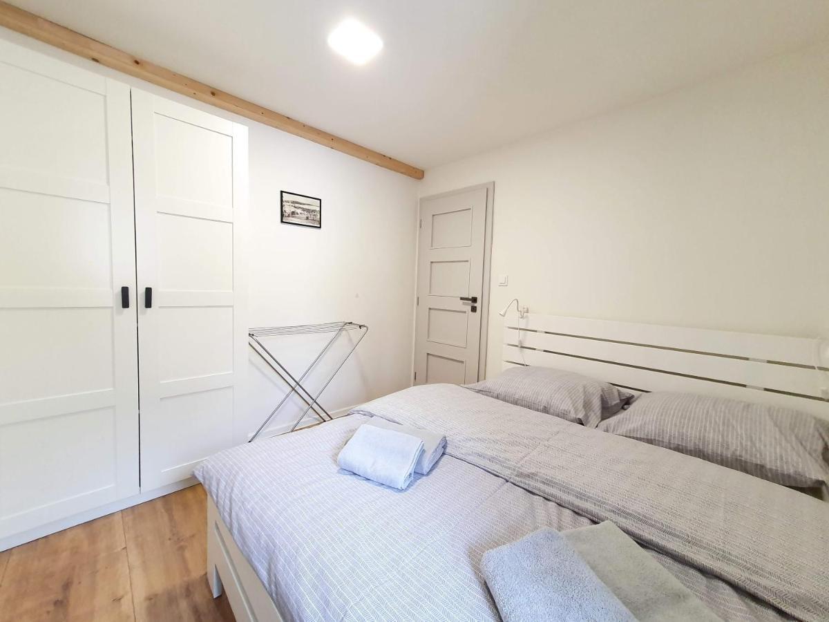 Apartmány U Muzea Horní Blatná Esterno foto