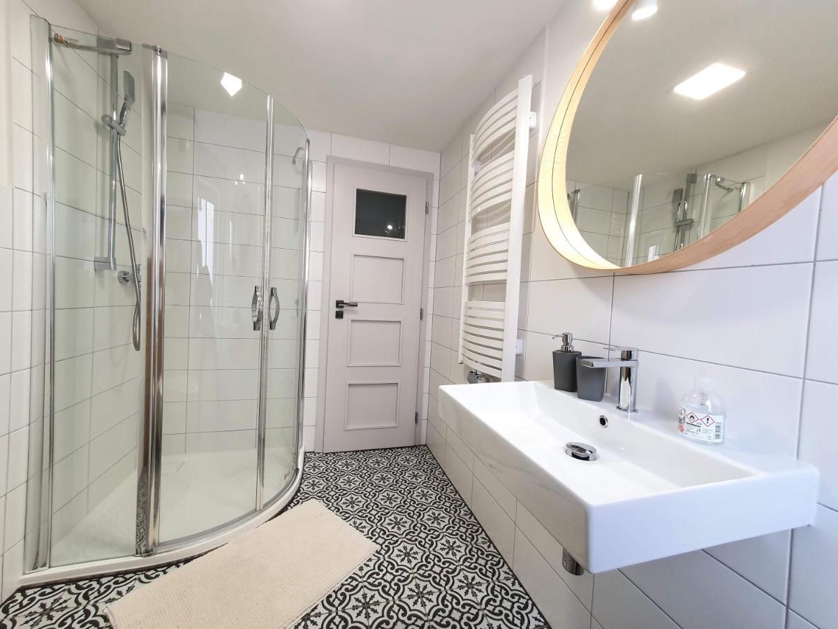 Apartmány U Muzea Horní Blatná Esterno foto