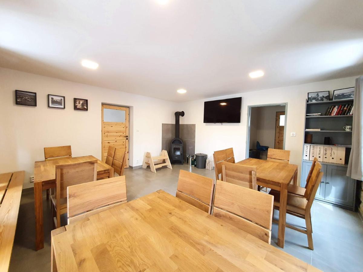 Apartmány U Muzea Horní Blatná Esterno foto