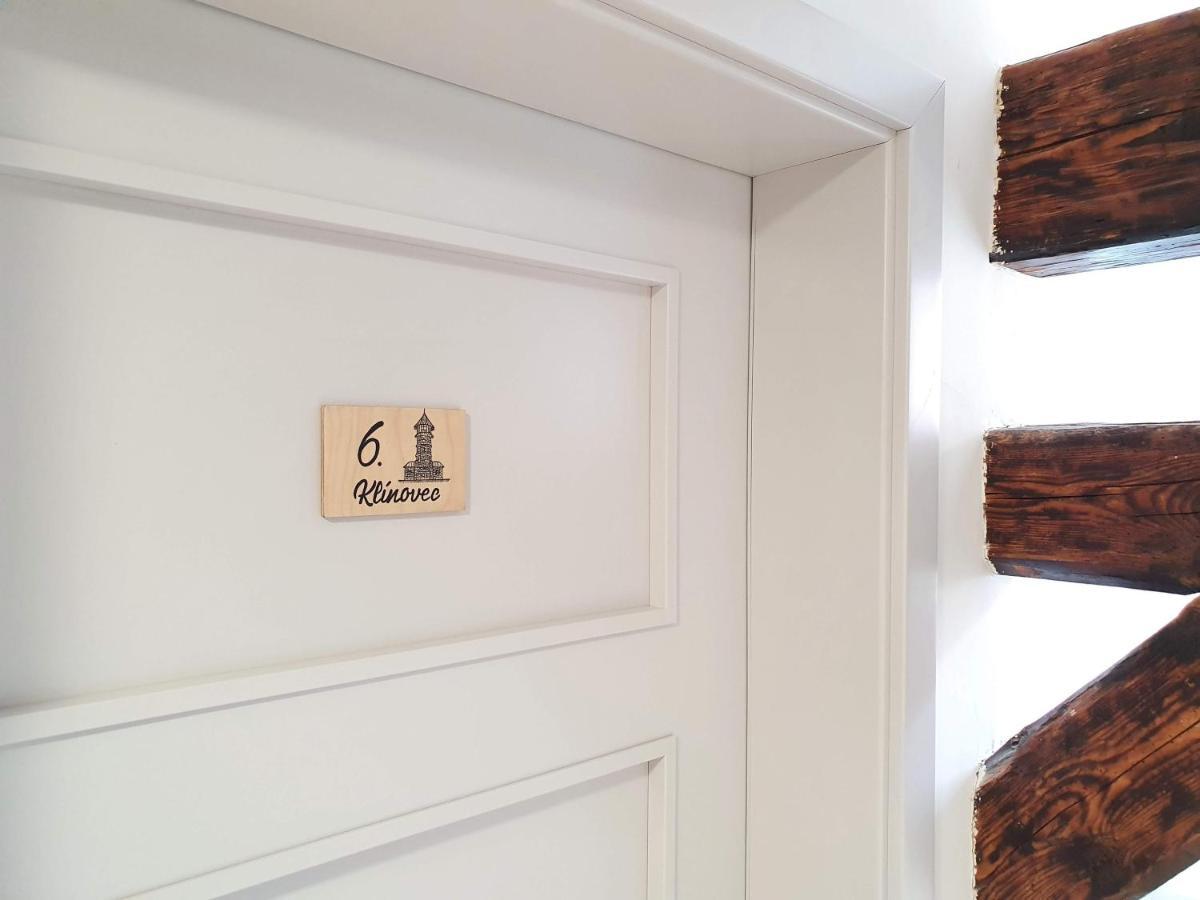 Apartmány U Muzea Horní Blatná Esterno foto
