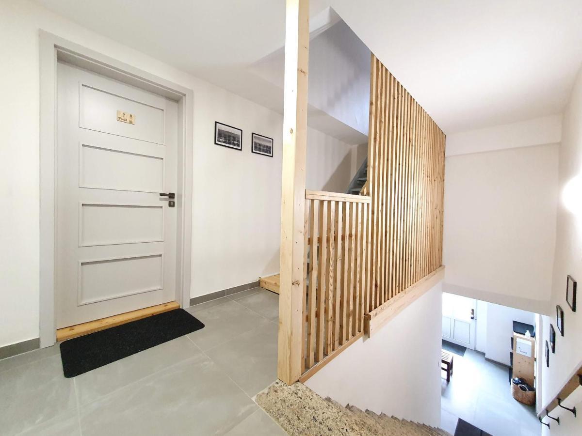Apartmány U Muzea Horní Blatná Esterno foto