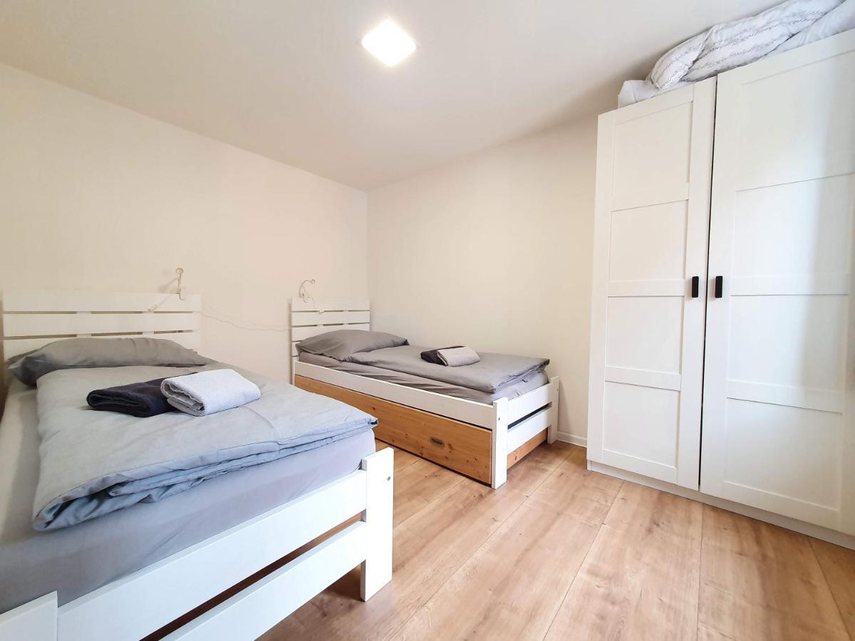Apartmány U Muzea Horní Blatná Esterno foto