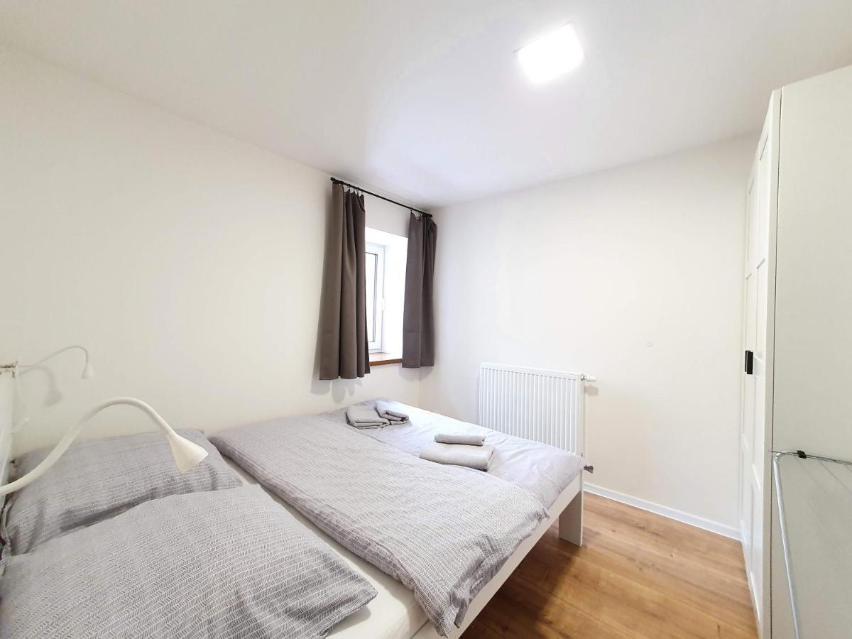 Apartmány U Muzea Horní Blatná Esterno foto