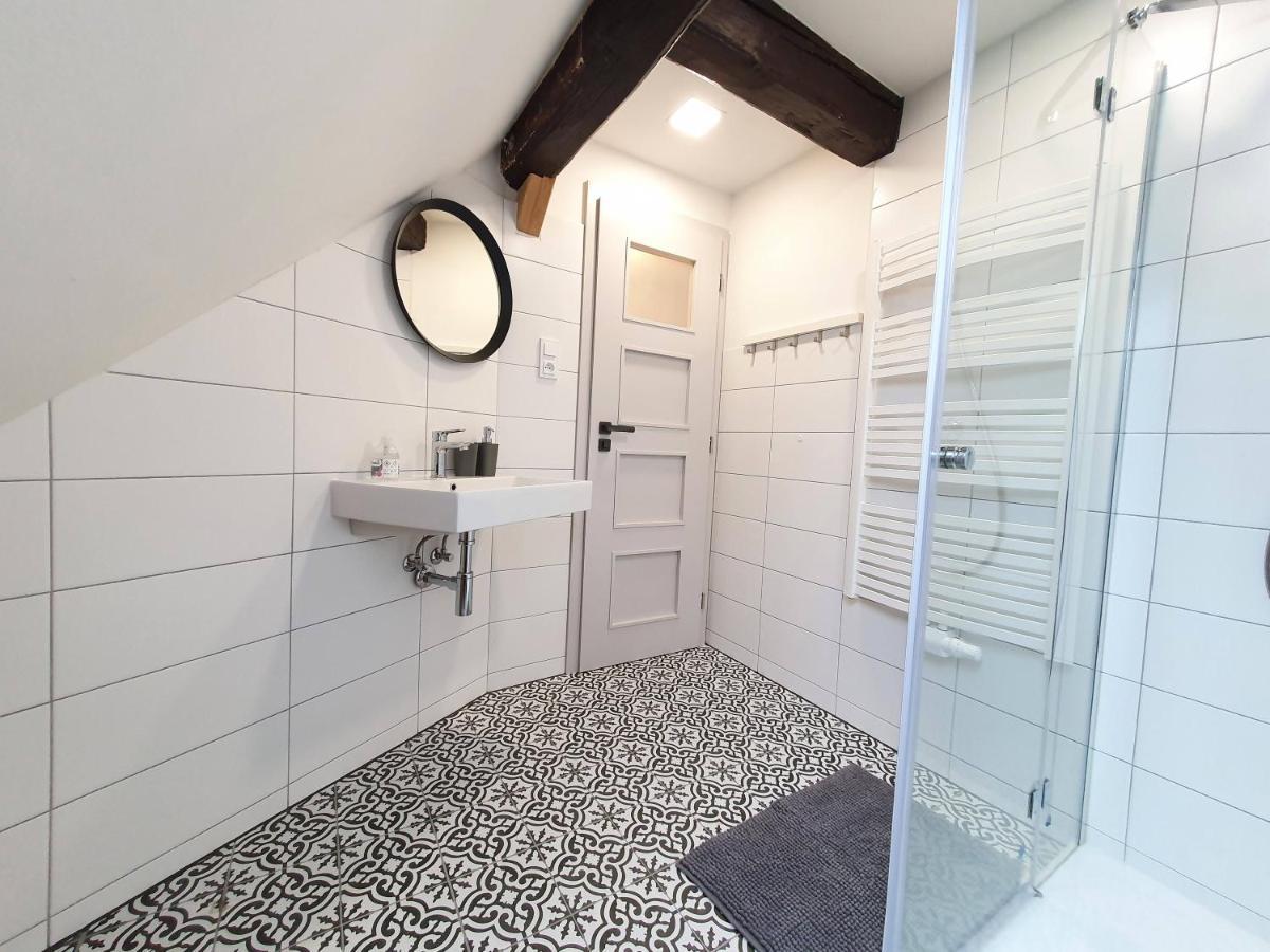 Apartmány U Muzea Horní Blatná Esterno foto