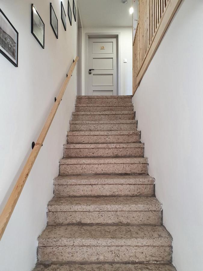 Apartmány U Muzea Horní Blatná Esterno foto