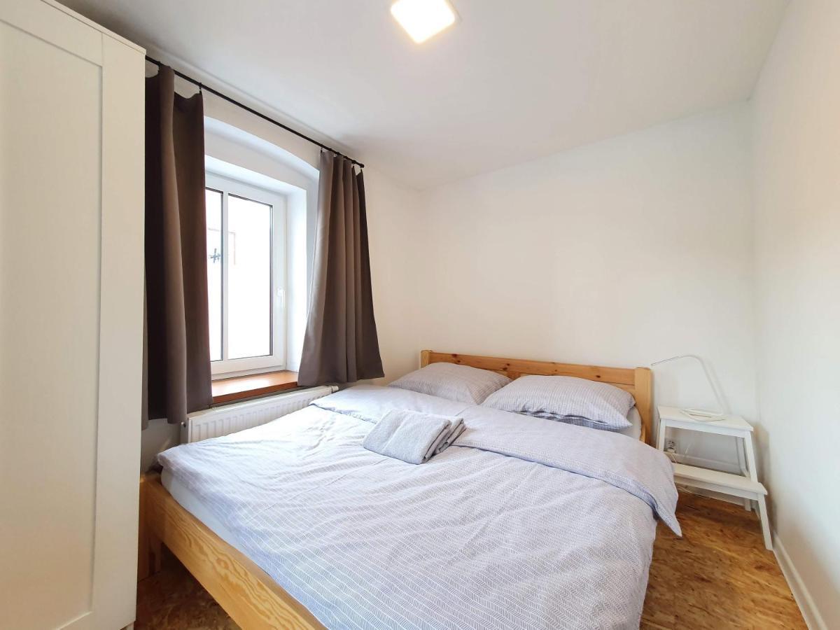 Apartmány U Muzea Horní Blatná Esterno foto