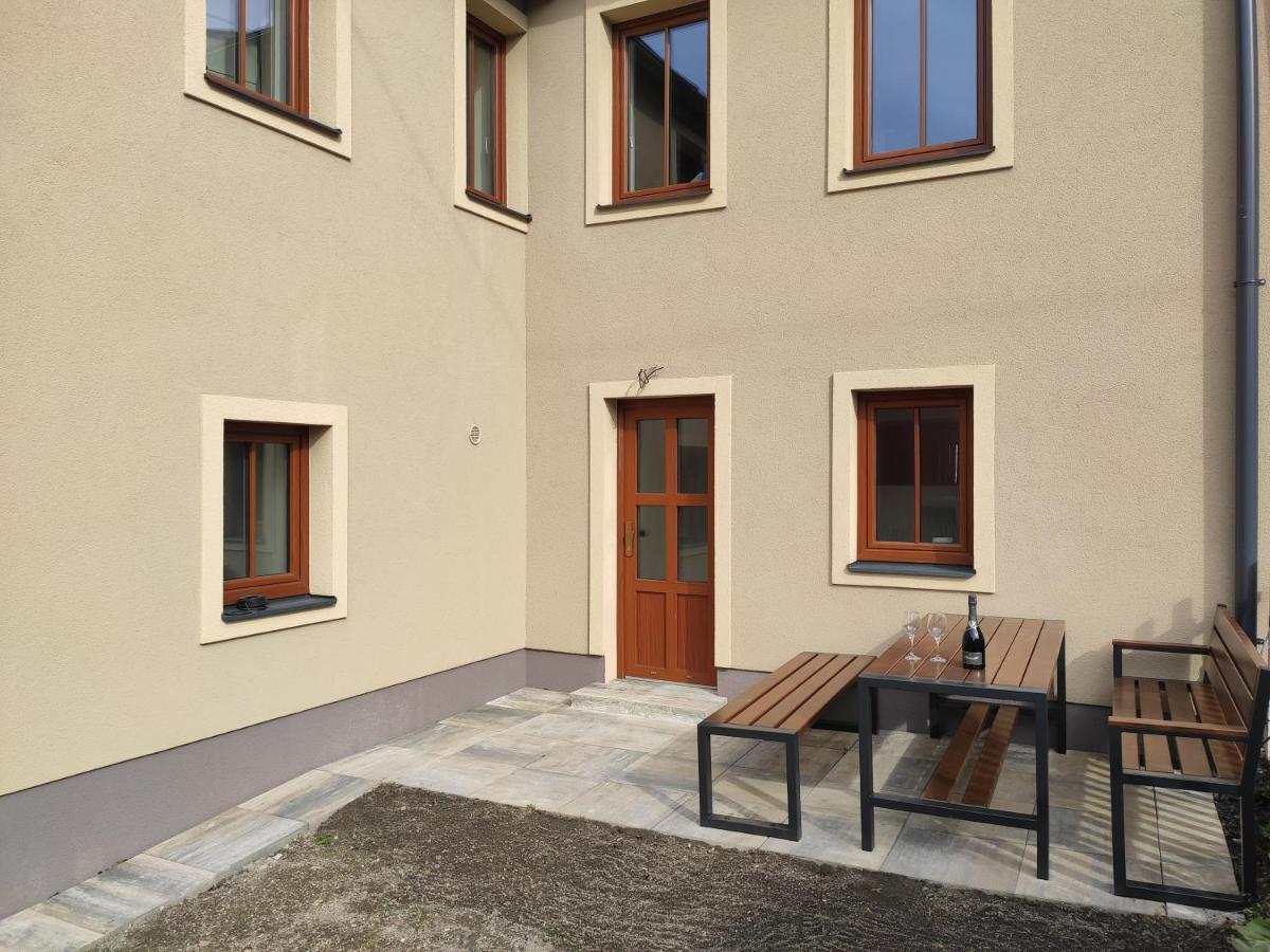 Apartmány U Muzea Horní Blatná Esterno foto
